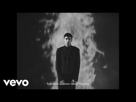 Sethu, Jiz - napalm (Official Visual)