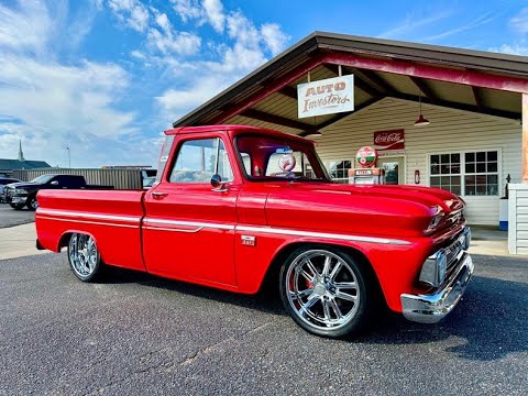 1966 Chevrolet C10 (CC-1891885) for sale in Dothan, Alabama