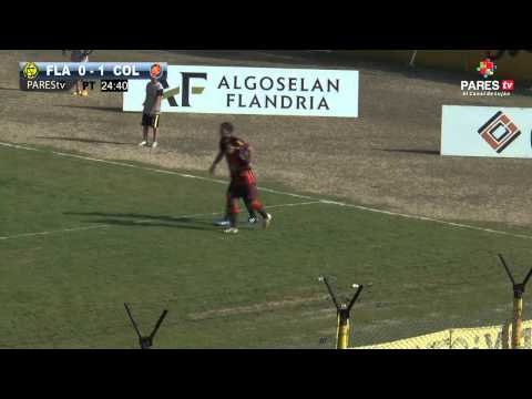 Flandria vs Colegiales por PAREStv - Fecha 27 (2015)