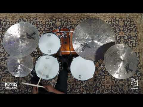 Zildjian K Custom Special Dry Cymbal Box Set Set (KCSP4681-1072322O)