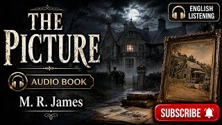 The Picture | M. R. James | English Listening Audiobook