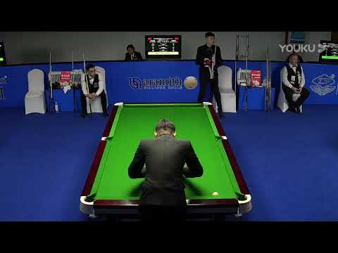 Sun Hongrui (CHN) VS Zhang Hanxuan (CHN) - 8th World Chinese Pool Masters Grand Finals