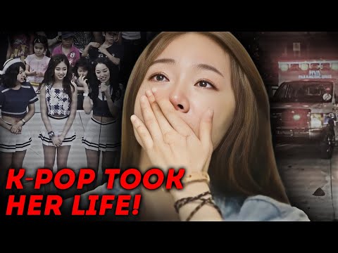 The Most Tragic K-Pop Trainee Story