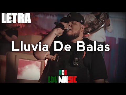 Lluvia De Balas🔥❌ /Victor Cibrian/ ❌🔥 LETRA