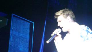 Nick Carter - The Great Divide - ITO Tour Argentina - by @nati_villa