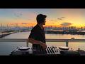 Miami Golden Hour | Melodic House Rooftop Mix