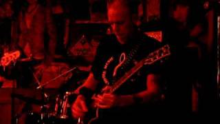 Slick performing Radakka&#39;s &quot;Rainy Daze&quot;