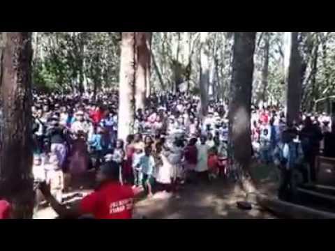 Hira Faneva JMJ Mada VIII Fianarantsoa