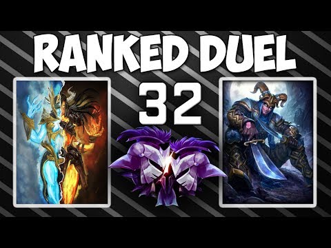 Smite: S5 - Masters Ranked Duel #32 - Hel vs Loki