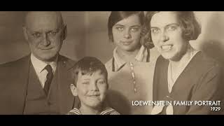 Henry Lowenstein Tribute Video