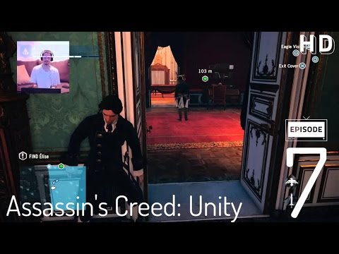 Assassin's Creed: Unity Playthrough pt7