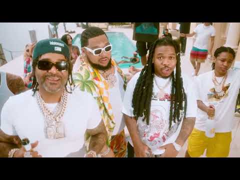 "FaceTime" (Official Music Video) Byrd Gang, Jim Jones, Capella Grey, Dyce Payso & DramaB2R