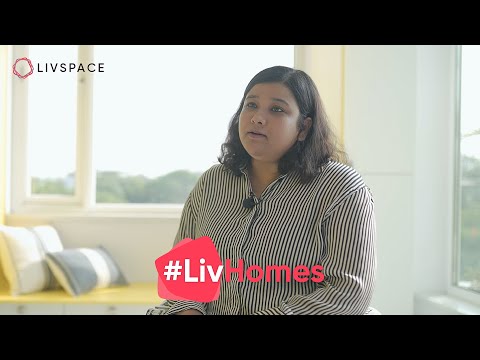 Livspace Review I Kanu Priya's Colourful Home Interior Design Livspace | Testimonial | #LivHomes