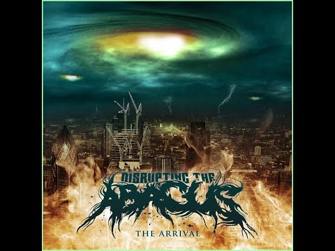 DISRUPTING THE ABACUS - THE ARRIVAL (2014) - FULL ALBUM