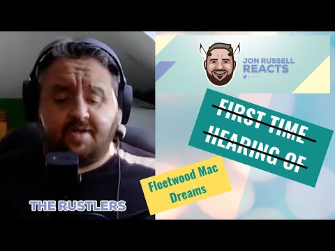 Fleetwood Mac - Dreams REACTION