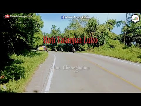 Pejalanan Solok - Padang | Hati Talanjua Luko | Rambun Pamenan feat Ovhi Firsty | Lokasi : Padang