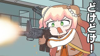 【手描き】エージェントねねち、行きます！【桃鈴ねね/切り抜き/hololive/エビフライ】