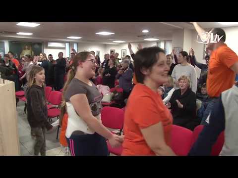 Izdvojeno 3.3.2020. – Duhovna obnova humanitarne udruge ''Ruah''