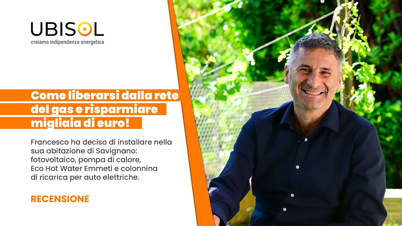 Come liberarsi dalla rete del gas e risparmiare migliaia di euro