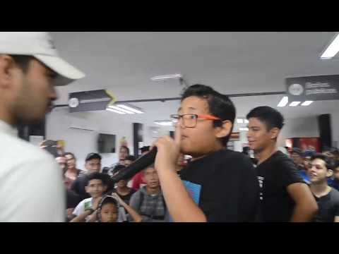 AGR vs ALEX MC vs PATA DE PERRO vs LEMAY: 8vos - One Shot (En Plaza de la Tecnologia)