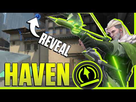 BEST SOVA REVEAL LINEUPS FOR HAVEN [2026]