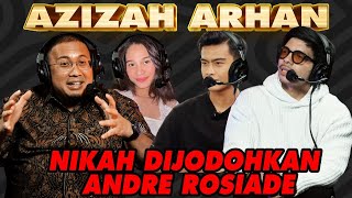 Download lagu ARHAN AZIZAH DIJODOHKAN atau GIMANA? NANGIS AKAD NIKAH, INGIN CUCU?! mp3