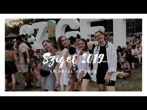 Sziget Festival 2019 💥 Post Malone, Macklemore, The 1975, Martin Garrix