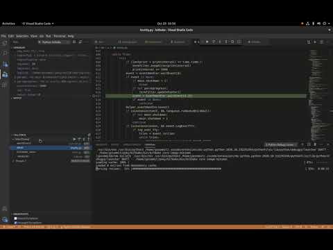 VS Code and Yocto Project - Debugging BitBake