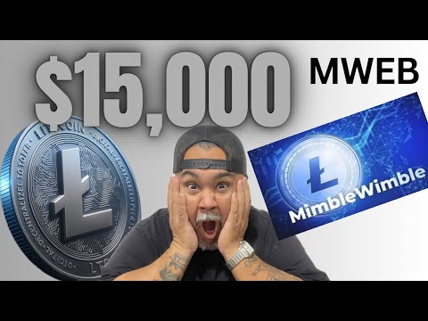 $15,000 #LTC , Here’s What Your Missing!