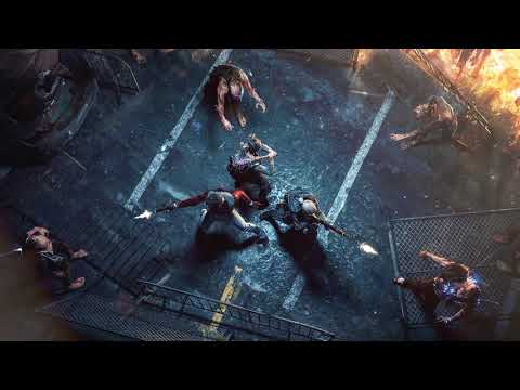 Aggressive Hybrid Rock Music - ''Warpath'' by Robert Slump