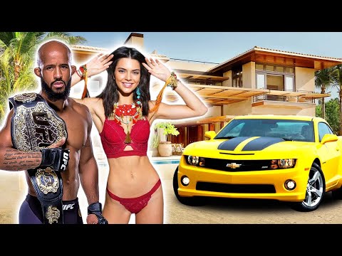 Michael Johnson Ufc Net Worth