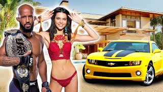 Demetrious Johnson Lifestyle And Net Worth