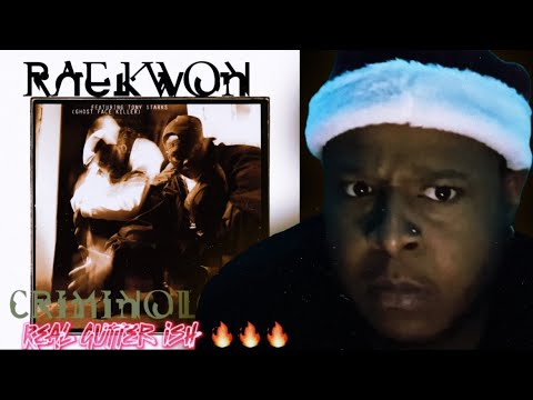 Gen Z Rapper Reacts To Raekwon The Chef Ft. Ghostface Killah - Criminology *First Time Hearing* 🔥👐🏾🐝