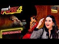 India S Best Dancer S4 Main Albeli पर Vaishnavi के Act ने उड़ा दिए Judges 