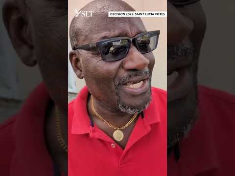 SLP candidate Moses Jn Baptiste has commended the voting process so far.