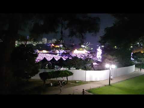 190622 BTS 5th muster in Seoul Day-1  ///DDAENG//// 88 green yard