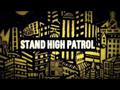 Stand High Patrol Lion Mix