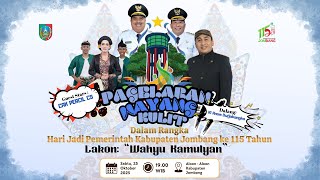Download lagu 🔴LIVE WAYANG KULIT DALANG KI ANOM DWIJOKANGKO, S.Sn 'WAHYU KAMULYAN' BT CAK PERCIL CS mp3 Download lagu 🔴LIVE WAYANG KULIT DALANG KI ANOM DWIJOKANGKO, S.Sn 'WAHYU KAMULYAN' BT CAK PERCIL CS mp3