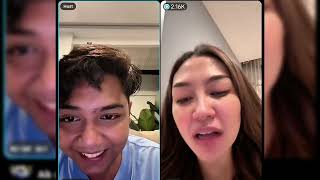 Download lagu LIVE TIKTOK SERU, KOCAK ABIS FEBRI VS QUEEN mp3