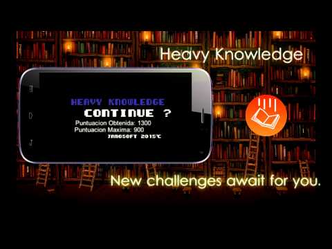 Heavy Knowledge Video