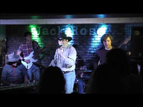 Shaky Jake feat. Valery Setkin & Vadim Ivaschenko - Rebelene / Jack Rose Bar