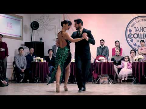[ Tango ] 2019.04.06 - Gabriel Ponce & Analia Morales.No.3