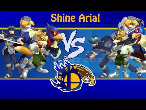 Shine Arial Secondary Recording Setup