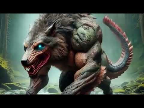 4K African Animals: Hwange National Park -Amazing African Wildlife Footage with Real Sounds in 4K Ai