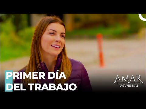 Emoción De Trabajo De Deniz - Amar Una Vez Más Capitulo 13