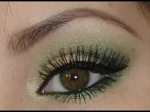 green/hazel color out? What Answers makes eyeshadow yahoo eyes  makeup  for Yahoo  eyes stand brown