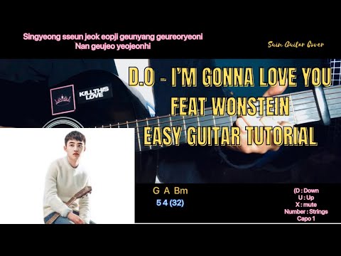 I'm Gonna Love You (feat. Wonstein) - D.O. (EXO)