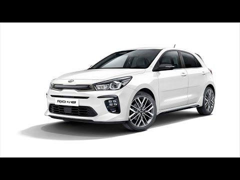 NEW KIA RIO 1.0T 100ps CVT GT-LINE 2022