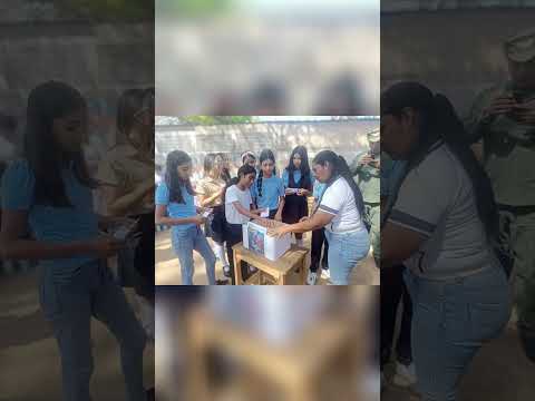 🇻🇪El Corazón de Cojedes Late Fuerte: Niños de Girardot Escriben la Esperanza de la Patria.#venezuela