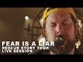 Zach Williams - "Fear Is a Liar" Rescue Story Tour Live Session